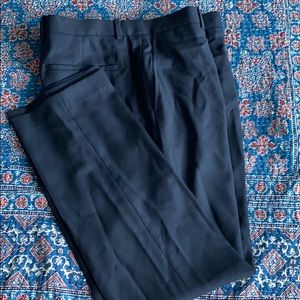Theory Mens black pants
